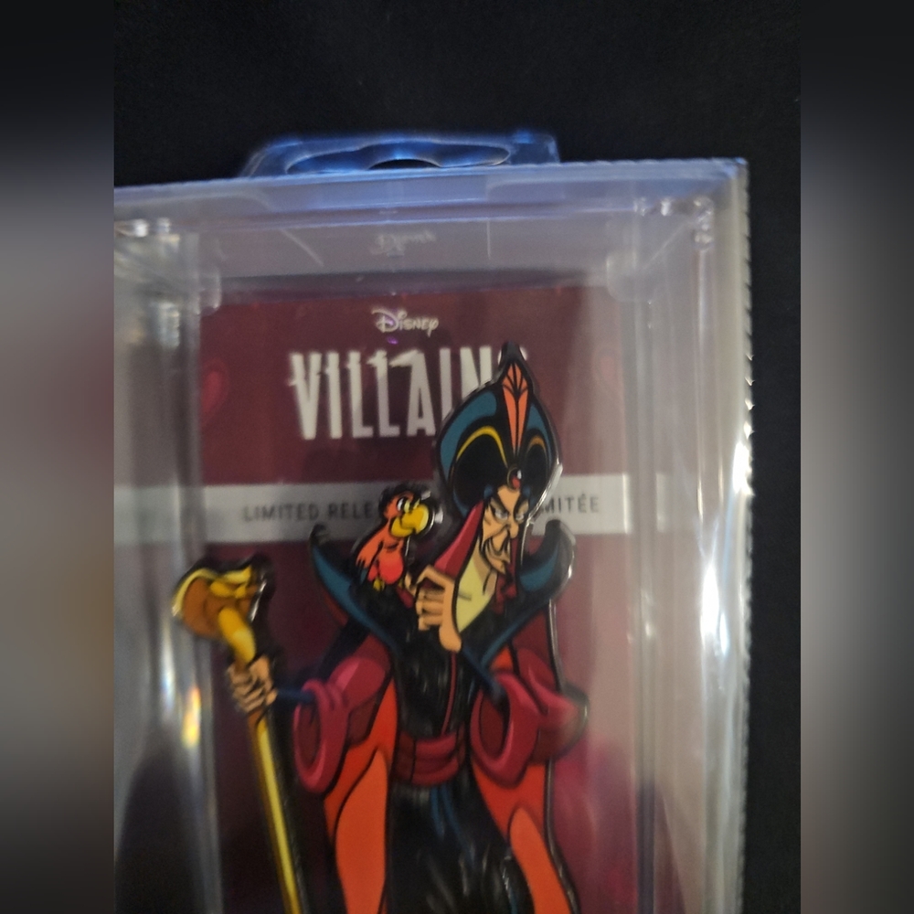 Disney Villains FigPin Jafar Collectible Pin #1016